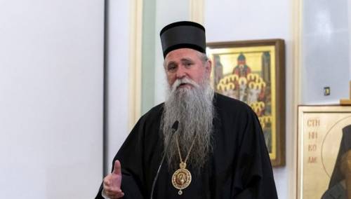 Policajci svjedočili u korist mitropolita Joanikija i sveštenika