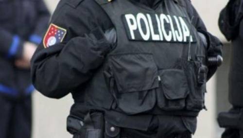 Policajci u KS će ubuduće nositi kamere na uniformama