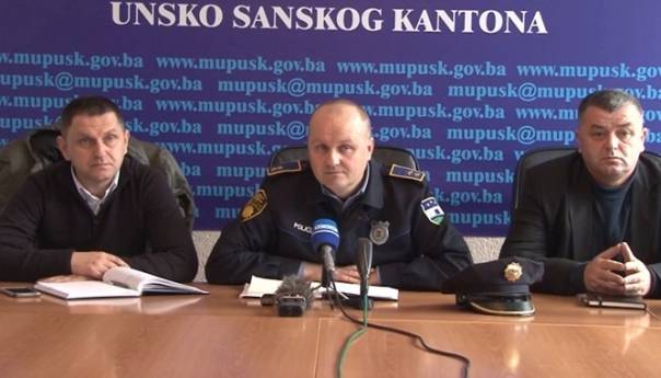 Policajci u USK traže istu osnovicu kao kod ostalih budžetskih korisnika