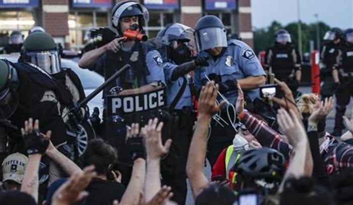 Policajci ubili demonstranta u Louisvilleu