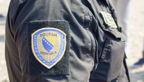 Policija Brčko distrikta BiH provela akciju kodnog naziva 'Grant'