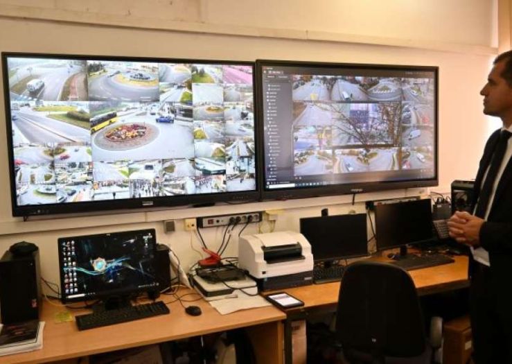 Policija će osiguranje utakmice BiH-Rumunija pratiti sa 196 kamera