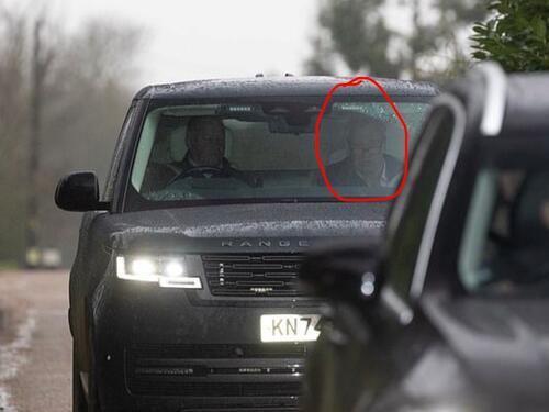 Policija će pretražiti računarsku opremu i dokumente princa Andrewa