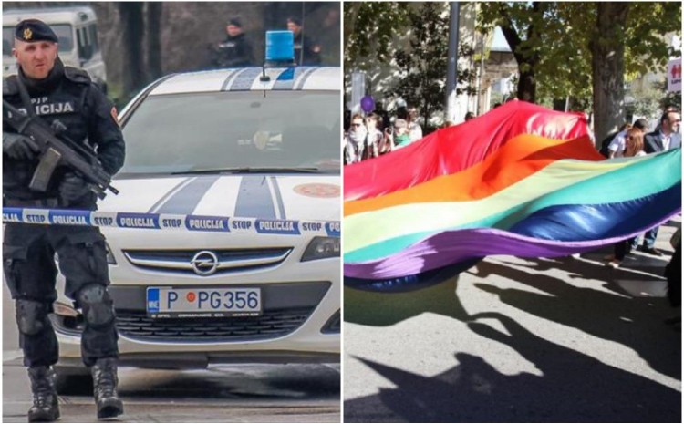 Policija će u subotu vršiti snimanje desete Parade ponosa