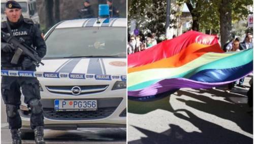 Policija će u subotu vršiti snimanje desete Parade ponosa