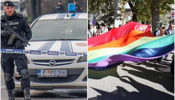 Policija će u subotu vršiti snimanje desete Parade ponosa