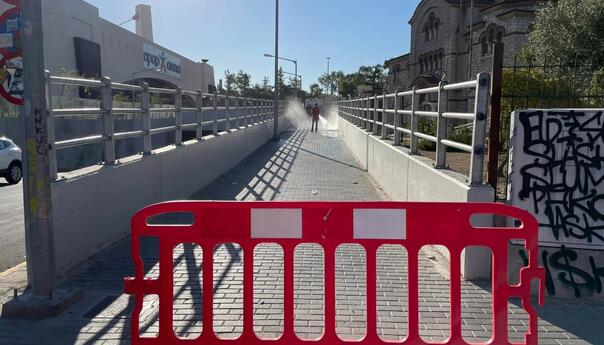 Policija došla na mjesto ubistva kad je ulica već bila oprana?