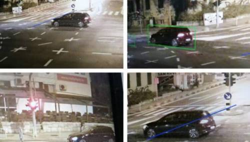 Policija i dalje traga za vozačem koji je teško ozlijedio njihovog kolegu