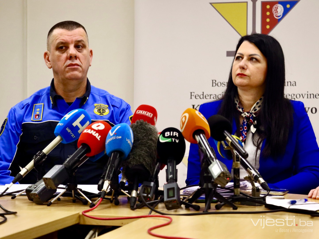 Nije izuzet snimak sa Ambasade, saslušano 50 svjedoka