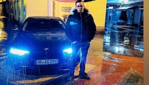 Policija identifikovala lice koje se fotografisalo ispred automobila na Kapiji