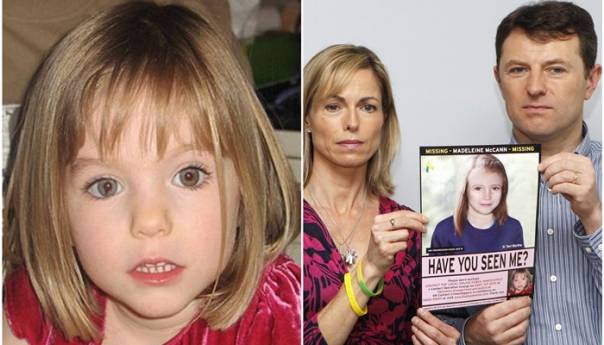 Policija ima novog osumnjičenog u slučaju nestale djevojčice Madeleine McCann