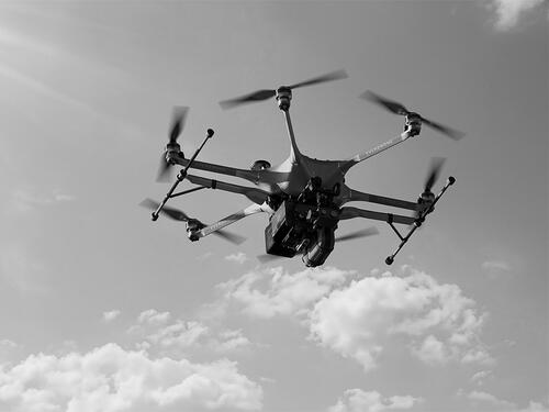 Policija istražuje dronove iznad švedske vojne baze