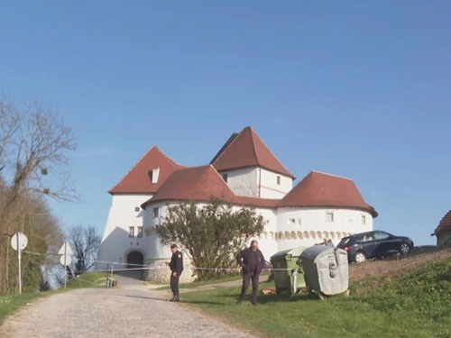 Policija istražuje slučaj smrti zbog pucnja iz topa