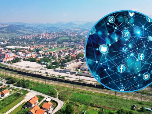 Policija izrekla 11 kazni: Kakanj "uvodi" red i mir na Facebooku