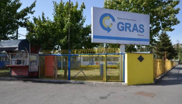 Policija izuzela dokumentaciju iz GRAS-a
