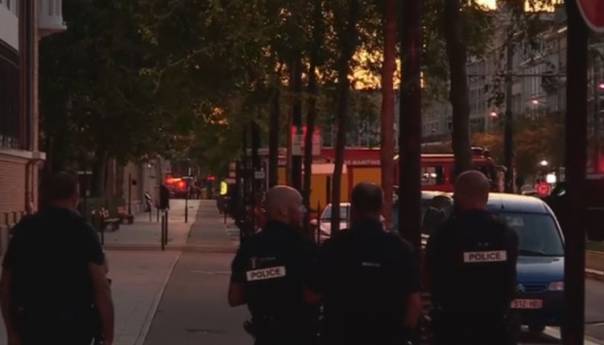 Policija izvela petog taoca iz banke u Francuskoj