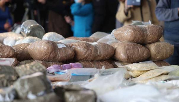 Policija kod 57-godišnjaka pronašla dodatnih 95 kilograma kokaina