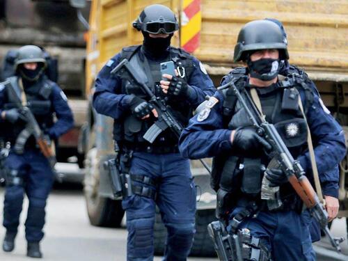 Policija Kosova pronašla još oružja u okolini Zvečana