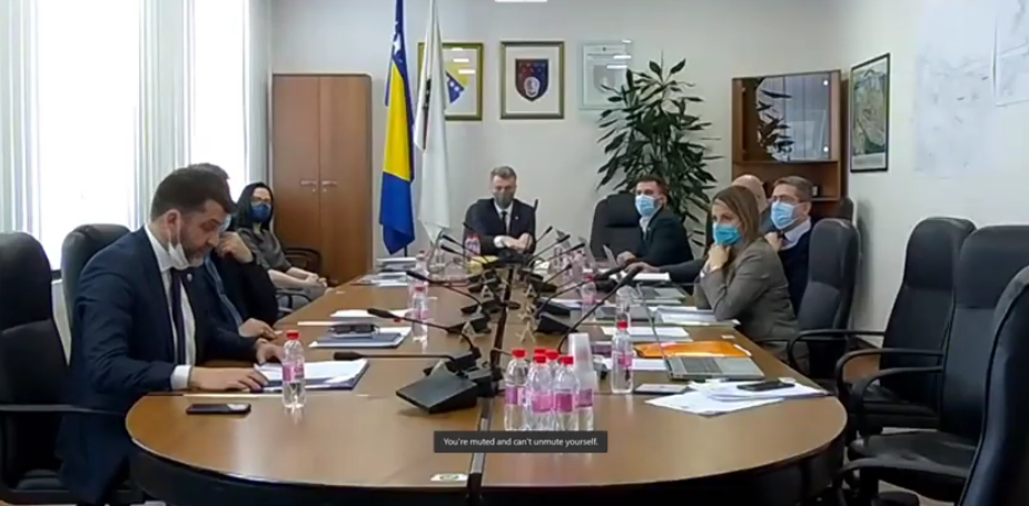 Policija KS efikasno odgovorila na migrantske nerede u Blažuju