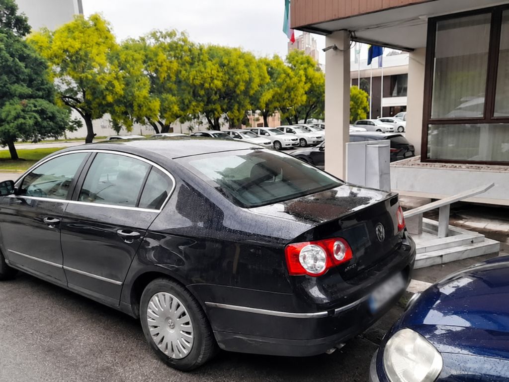 Policija mu oduzela Passat: Vozio 177 km/h gdje je ograničenje 50