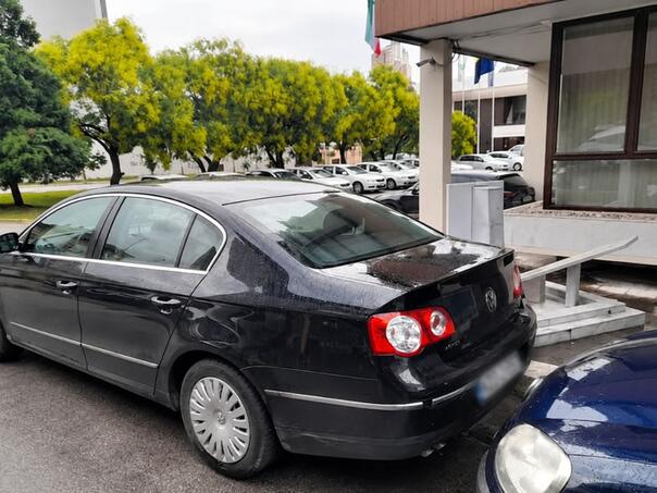 Policija mu oduzela Passat: Vozio 177 km/h gdje je ograničenje 50