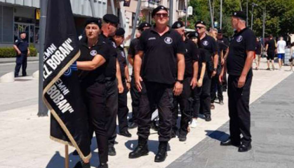 Policija najavila prijave protiv 15-orice zbog uzvikivanja ustaškog pozdrava