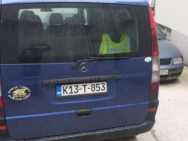 Policija nastavila oduzimati vozila nesavjesnim vozačima