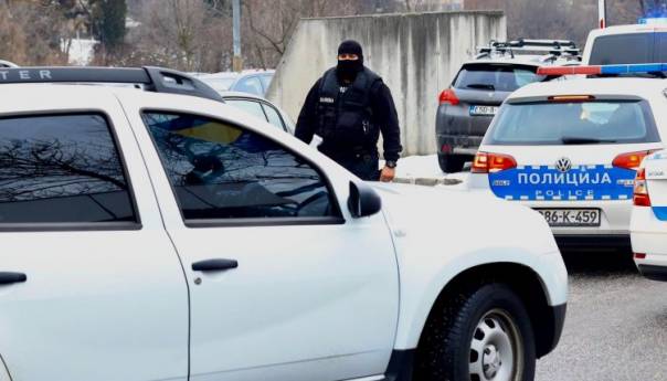 Policija o incidentu kod Višegrada: Teške tjelesne povrede i otuđen novac