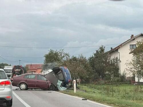 Policija o nesreći kod Bugojna: Poginula tri mladića