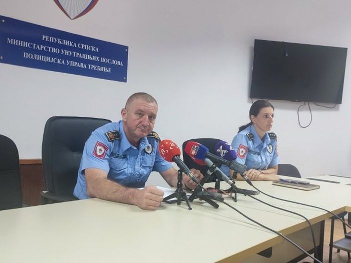 Policija objavila detalje drame iz Nevesinja