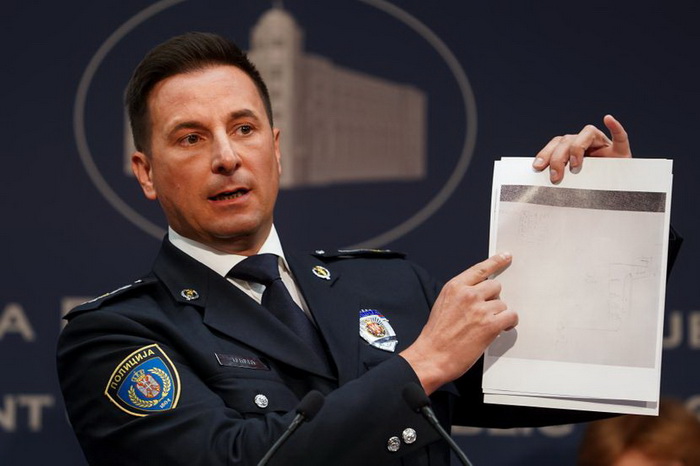 Policija objavila detalje: Učenik imao spisak za likvidaciju