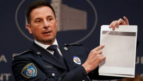 Policija objavila detalje: Učenik imao spisak za likvidaciju