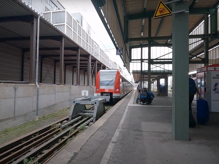 Policija objavila razlog zatvaranja glavne željezničke stanice u Stuttgartu