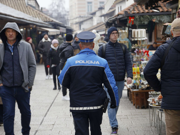 Policija objavila važne informacije za doček Nove godine u Sarajevu