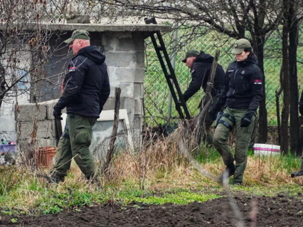 Policija obustavila pretragu terena: 'Danka nije na ovom području'