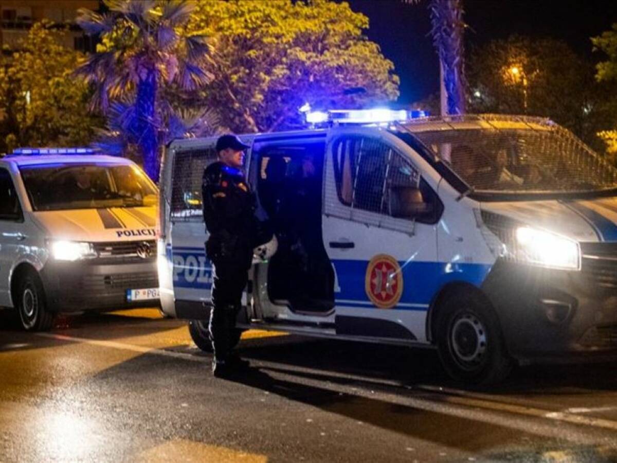 Policija odblokirala prilaz Podgorici iz pravca Bioča