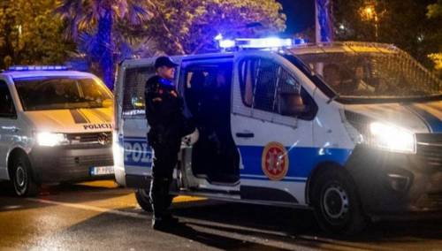 Policija odblokirala prilaz Podgorici iz pravca Bioča
