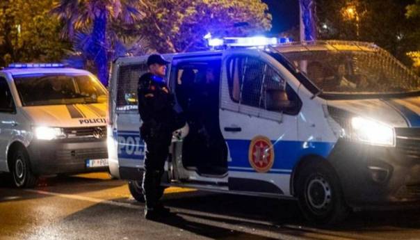 Policija odblokirala prilaz Podgorici iz pravca Bioča