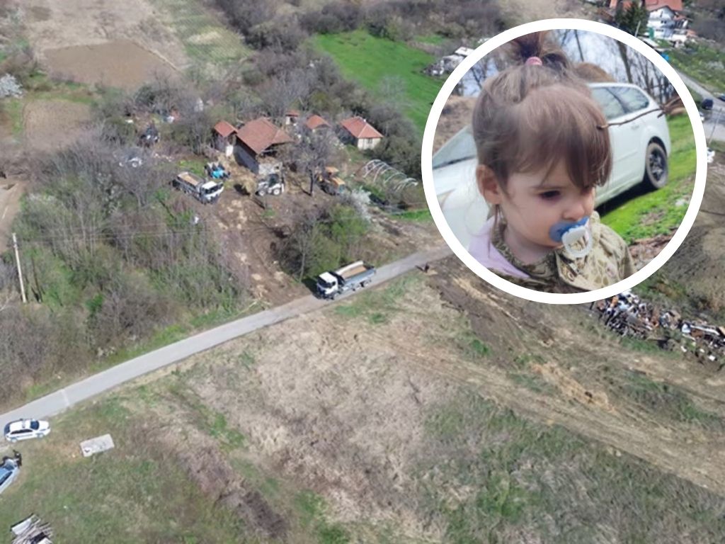 Policija odvela majku na mjesto nestanka Danke Ilić?