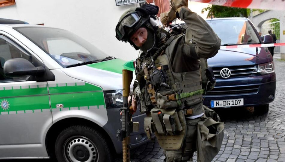Policija: Okončana talačka kriza u Drezdenu, taoci nepovrijeđeni