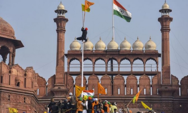 Policija osigurava Crvenu tvrđavu, poljoprivrednici najavljuju nastavak protesta