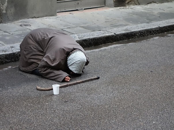 Policija otkrila 26 slučajeva prosjačenja u Banjaluci