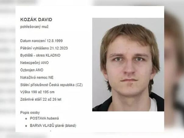 Policija otkrila identitet ubice iz Praga