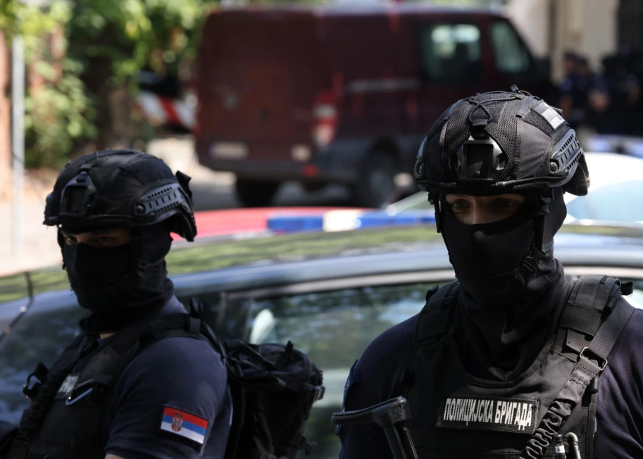 Policija otvorila sef uhapšenog investitora iz Beograda, unutra našli milione?