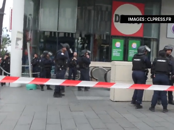 Policija otvorila vatru u Parizu na ženu koja je označena kao 'prijetnja'
