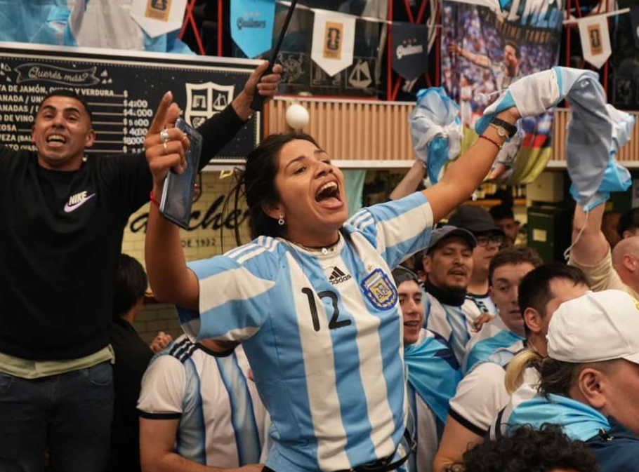 Policija pojačava sigurnosne mjere za polufinalnu utakmicu Engleska - Argentina