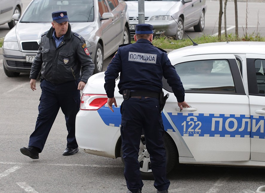 Policija pregledala školu nakon dojave o bombi, nema bezbjednosnih prijetnji