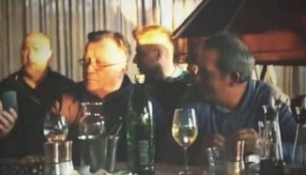 Policija prekinula zabavu poznatih u sarajevskom restoranu