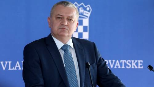 Policija pretresa stan hrvatskog ministra graditeljstva