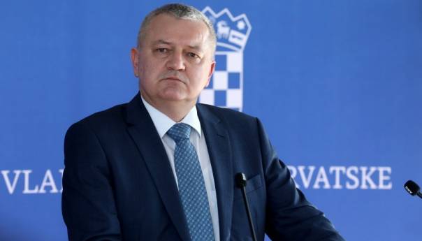 Policija pretresa stan hrvatskog ministra graditeljstva